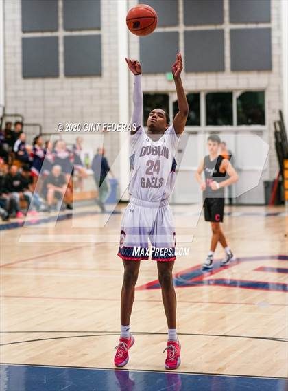 Thumbnail 1 in Dublin vs. Campolindo (CIF NCS Open Division Semifinal) photogallery.