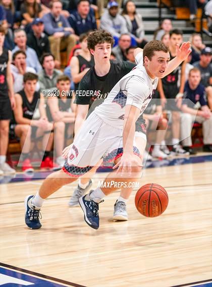 Thumbnail 2 in Dublin vs. Campolindo (CIF NCS Open Division Semifinal) photogallery.