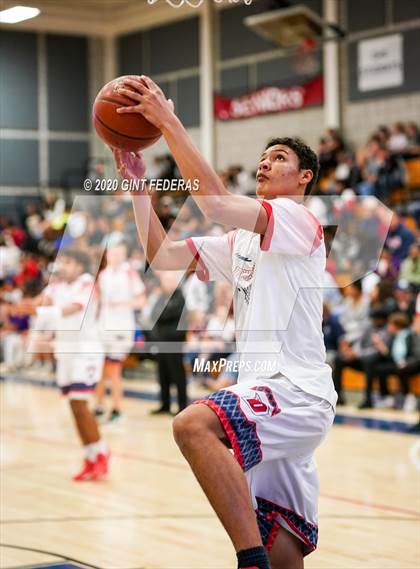 Thumbnail 3 in Dublin vs. Campolindo (CIF NCS Open Division Semifinal) photogallery.