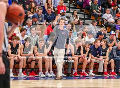 Thumbnail 1 in Dublin vs. Campolindo (CIF NCS Open Division Semifinal) photogallery.