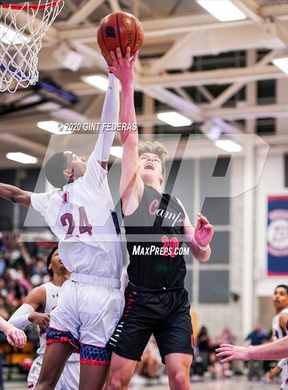 Thumbnail 3 in Dublin vs. Campolindo (CIF NCS Open Division Semifinal) photogallery.