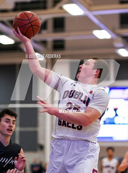 Thumbnail 3 in Dublin vs. Campolindo (CIF NCS Open Division Semifinal) photogallery.