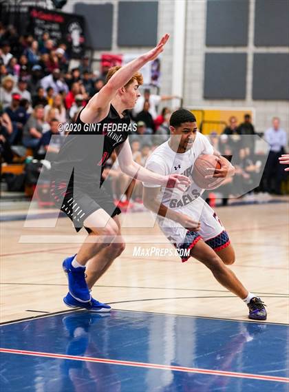 Thumbnail 3 in Dublin vs. Campolindo (CIF NCS Open Division Semifinal) photogallery.