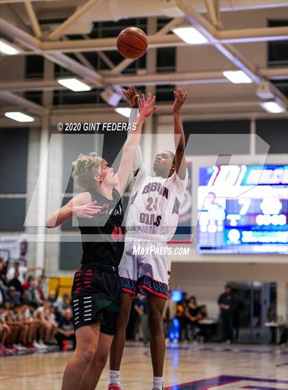 Thumbnail 2 in Dublin vs. Campolindo (CIF NCS Open Division Semifinal) photogallery.