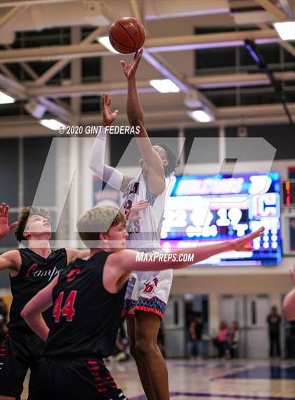Thumbnail 1 in Dublin vs. Campolindo (CIF NCS Open Division Semifinal) photogallery.