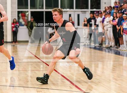 Thumbnail 2 in Dublin vs. Campolindo (CIF NCS Open Division Semifinal) photogallery.