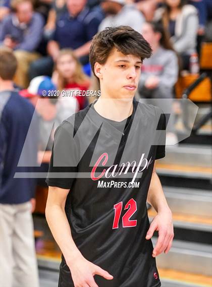 Thumbnail 2 in Dublin vs. Campolindo (CIF NCS Open Division Semifinal) photogallery.
