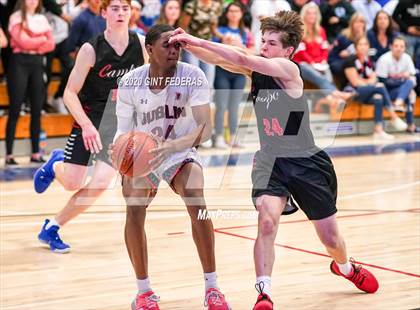 Thumbnail 3 in Dublin vs. Campolindo (CIF NCS Open Division Semifinal) photogallery.