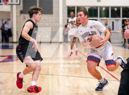 Thumbnail 2 in Dublin vs. Campolindo (CIF NCS Open Division Semifinal) photogallery.