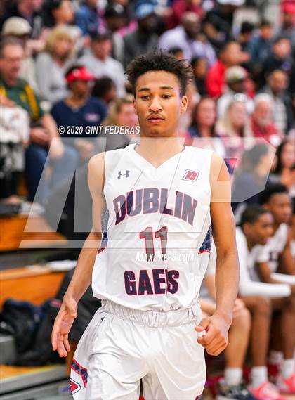Thumbnail 3 in Dublin vs. Campolindo (CIF NCS Open Division Semifinal) photogallery.
