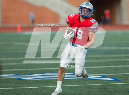 Thumbnail 3 in Westlake v Laredo United (UIL 6A Regional Playoff)  photogallery.