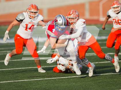 Thumbnail 3 in Westlake v Laredo United (UIL 6A Regional Playoff)  photogallery.
