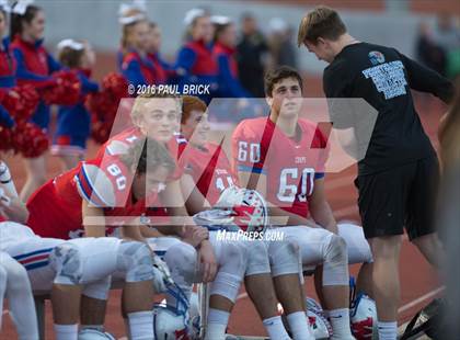 Thumbnail 1 in Westlake v Laredo United (UIL 6A Regional Playoff)  photogallery.