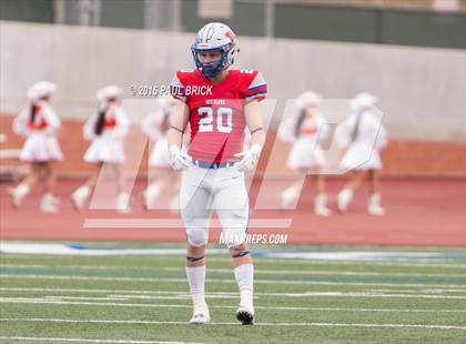 Thumbnail 1 in Westlake v Laredo United (UIL 6A Regional Playoff)  photogallery.