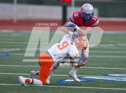 Thumbnail 2 in Westlake v Laredo United (UIL 6A Regional Playoff)  photogallery.