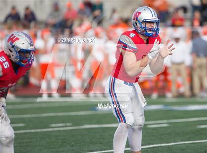 Thumbnail 1 in Westlake v Laredo United (UIL 6A Regional Playoff)  photogallery.