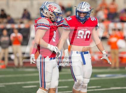 Thumbnail 1 in Westlake v Laredo United (UIL 6A Regional Playoff)  photogallery.