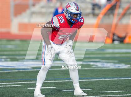 Thumbnail 1 in Westlake v Laredo United (UIL 6A Regional Playoff)  photogallery.