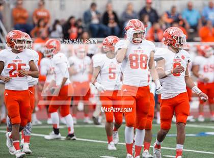 Thumbnail 2 in Westlake v Laredo United (UIL 6A Regional Playoff)  photogallery.