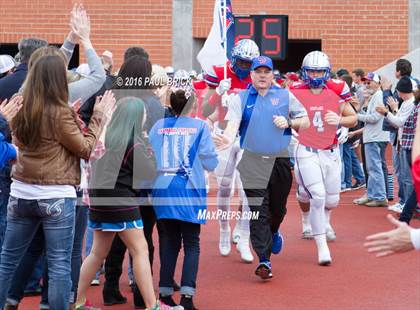Thumbnail 2 in Westlake v Laredo United (UIL 6A Regional Playoff)  photogallery.