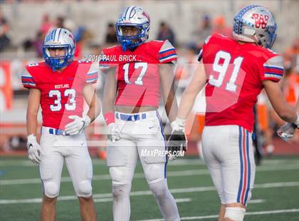 Thumbnail 2 in Westlake v Laredo United (UIL 6A Regional Playoff)  photogallery.