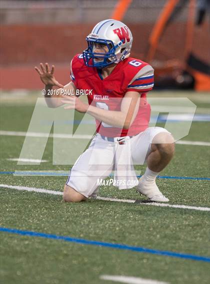 Thumbnail 1 in Westlake v Laredo United (UIL 6A Regional Playoff)  photogallery.