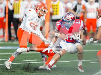 Thumbnail 1 in Westlake v Laredo United (UIL 6A Regional Playoff)  photogallery.