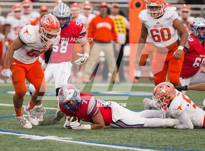 Thumbnail 1 in Westlake v Laredo United (UIL 6A Regional Playoff)  photogallery.