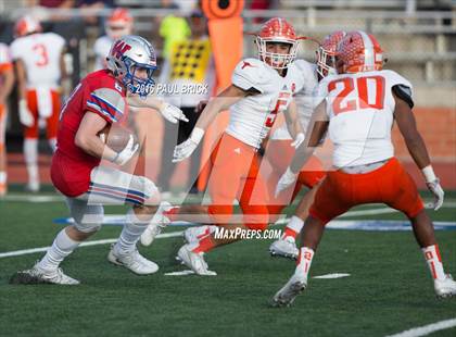 Thumbnail 3 in Westlake v Laredo United (UIL 6A Regional Playoff)  photogallery.