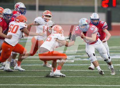 Thumbnail 3 in Westlake v Laredo United (UIL 6A Regional Playoff)  photogallery.