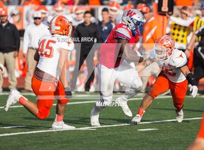 Thumbnail 2 in Westlake v Laredo United (UIL 6A Regional Playoff)  photogallery.