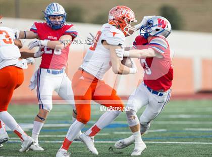 Thumbnail 2 in Westlake v Laredo United (UIL 6A Regional Playoff)  photogallery.