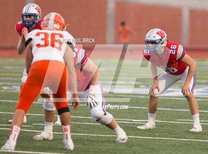 Thumbnail 2 in Westlake v Laredo United (UIL 6A Regional Playoff)  photogallery.