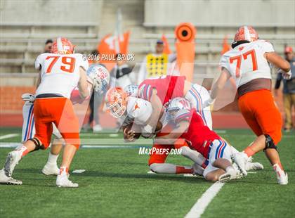 Thumbnail 2 in Westlake v Laredo United (UIL 6A Regional Playoff)  photogallery.