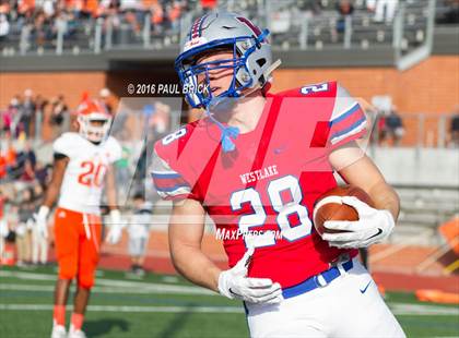 Thumbnail 1 in Westlake v Laredo United (UIL 6A Regional Playoff)  photogallery.