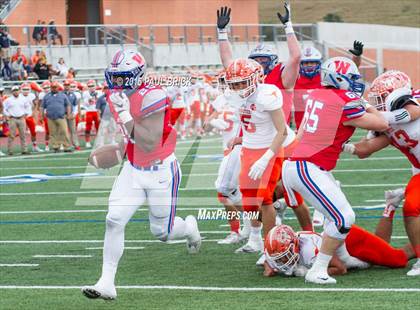 Thumbnail 1 in Westlake v Laredo United (UIL 6A Regional Playoff)  photogallery.