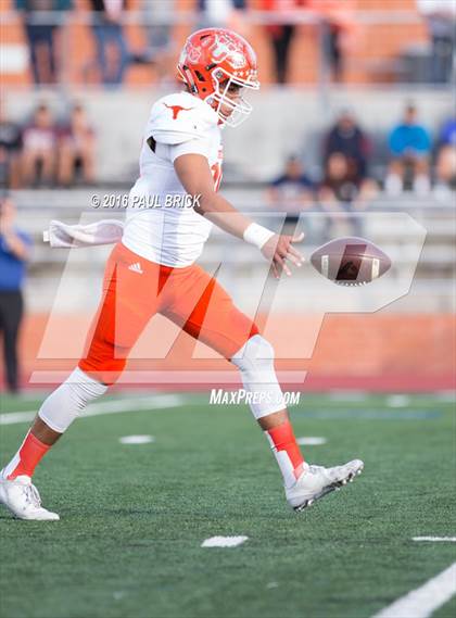 Thumbnail 1 in Westlake v Laredo United (UIL 6A Regional Playoff)  photogallery.