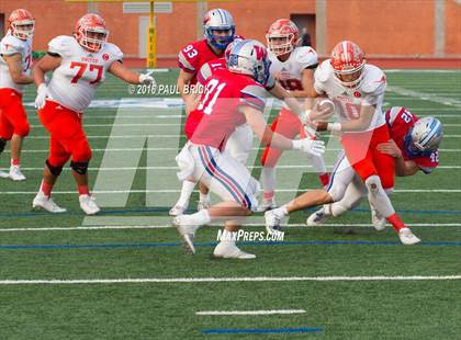 Thumbnail 3 in Westlake v Laredo United (UIL 6A Regional Playoff)  photogallery.