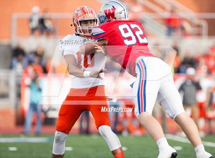 Thumbnail 3 in Westlake v Laredo United (UIL 6A Regional Playoff)  photogallery.