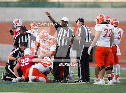 Thumbnail 2 in Westlake v Laredo United (UIL 6A Regional Playoff)  photogallery.