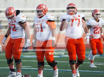 Thumbnail 1 in Westlake v Laredo United (UIL 6A Regional Playoff)  photogallery.