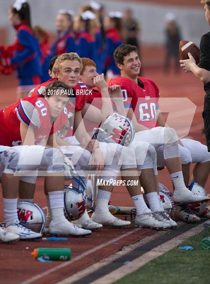 Thumbnail 3 in Westlake v Laredo United (UIL 6A Regional Playoff)  photogallery.
