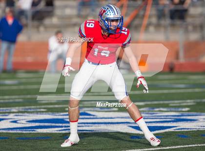 Thumbnail 2 in Westlake v Laredo United (UIL 6A Regional Playoff)  photogallery.