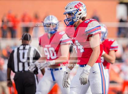 Thumbnail 1 in Westlake v Laredo United (UIL 6A Regional Playoff)  photogallery.