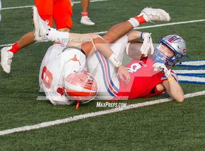 Thumbnail 2 in Westlake v Laredo United (UIL 6A Regional Playoff)  photogallery.