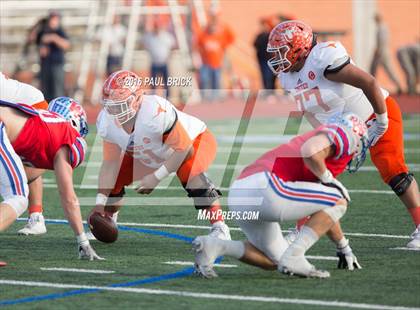 Thumbnail 3 in Westlake v Laredo United (UIL 6A Regional Playoff)  photogallery.