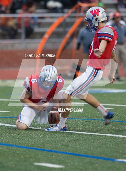 Thumbnail 2 in Westlake v Laredo United (UIL 6A Regional Playoff)  photogallery.