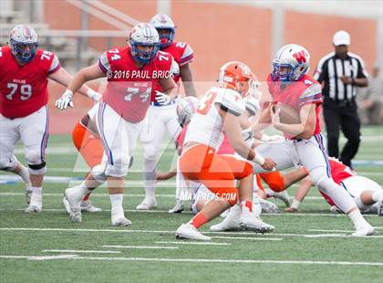 Thumbnail 2 in Westlake v Laredo United (UIL 6A Regional Playoff)  photogallery.