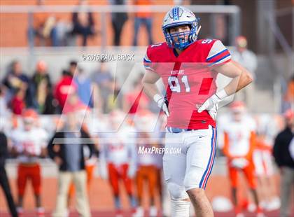 Thumbnail 3 in Westlake v Laredo United (UIL 6A Regional Playoff)  photogallery.