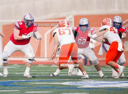 Thumbnail 3 in Westlake v Laredo United (UIL 6A Regional Playoff)  photogallery.